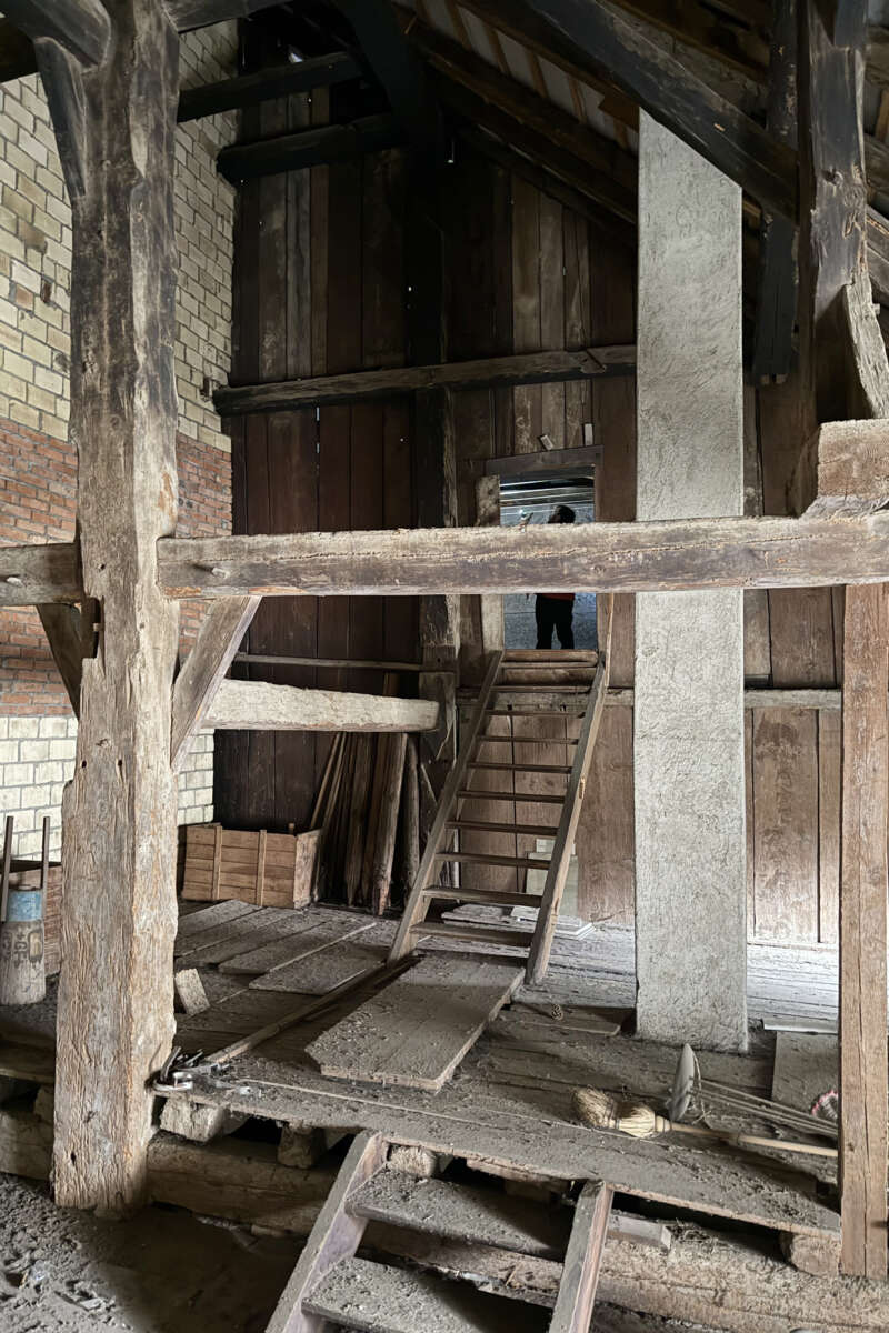 Vielzweckbauernhaus Ausserdorfstrasse 8-10