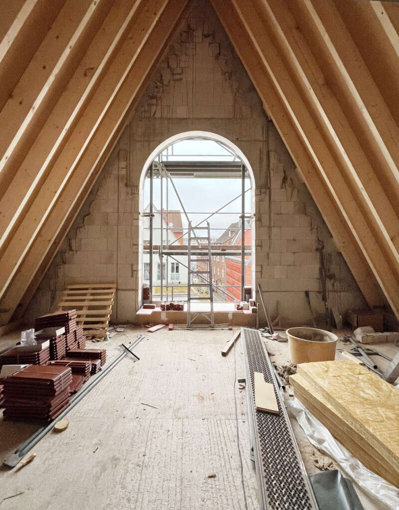 Stadthaus Fischstrasse 23